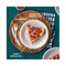 Pactiv Unlaminated Foam Dinnerware, Plate, 7" Diameter, White, PK900 YTH100070000 - alternate 2